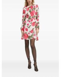 Guess - Rachele Mini Dress - Lyst