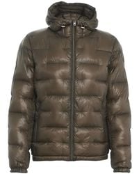 Herno - Chaqueta Acolchada Con Capucha - Lyst