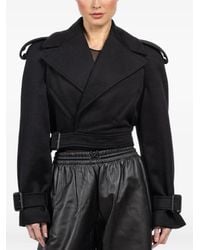 Wardrobe NYC - Cropped Jacket - Lyst