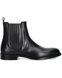 Baldinini - Side-Zip Chelsea Boots - Lyst
