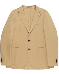 Incotex - Patch-Pocket Blazer - Lyst