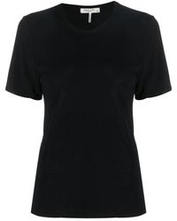Rag & Bone - Klassisches T-Shirt - Lyst
