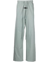 Fear Of God - Relaxed Straight-leg Trousers - Lyst