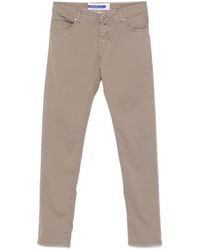 Jacob Cohen - Nick Slim-Fit-Hose - Lyst