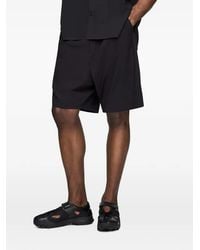 Y-3 - Pantalon À Poches Boutonnées - Lyst
