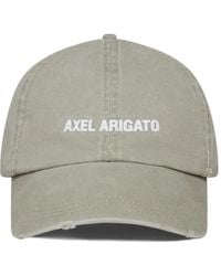 Axel Arigato - Gorra con logo bordado - Lyst