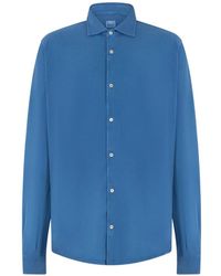 Fedeli - Camicia Button-Down - Lyst