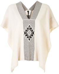 Voz - Gebreide Top - Lyst