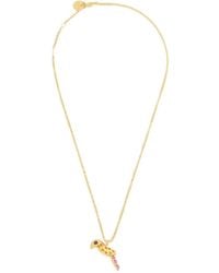 Marni - Necklace With Parrot Charm - Lyst