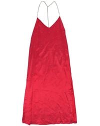 Amiri - Studded Sleeveless Mini Dress - Lyst