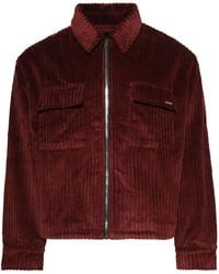 NAHMIAS - Veste Légère En Velours Côtelé - Lyst