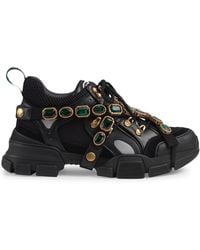 flashtrek hiker sneaker with chain strap