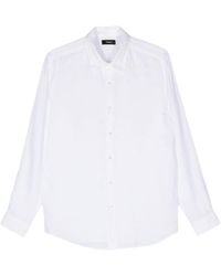 Theory - Camisa Irving - Lyst