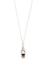 CAPSULE ELEVEN - Capsule Onyx Necklace - Lyst
