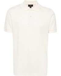 Dunhill - Piqué-weave Short-sleeve Polo Shirt - Lyst