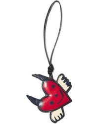 Zadig & Voltaire - Porte-Clés Devilish Heart - Lyst