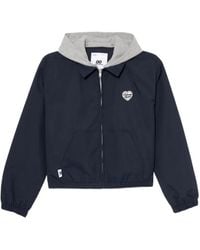 Chocoolate - Giacca Con Logo Ricamato - Lyst