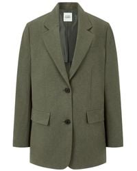 Studio Tomboy X - Single-Breasted Tailored Blazer - Lyst
