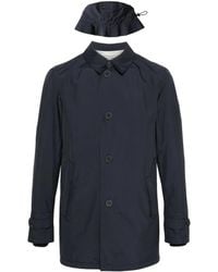 Herno - Goretex Waterproof Jacket - Lyst