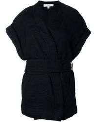 IRO - 'Hazela' Gilet Jacket - Lyst