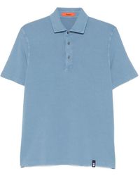 Drumohr - Polo En Coton - Lyst