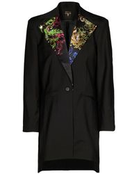 Tessitura Body Couture - Baroque Oversized Blazer - Lyst