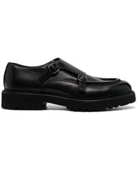 Doucal's - Double-Strap Monk Shoes - Lyst