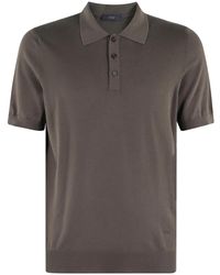 Fay - Camisa De Algodón - Lyst