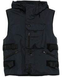 Junya Watanabe - Weste Mit Reißverschluss - Lyst