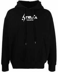Stella McCartney - Sweaters Black - Lyst