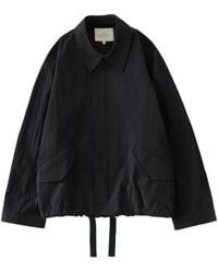 Studio Nicholson - Comba Bomber Jacket - Lyst