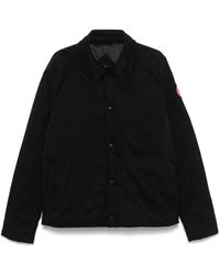 Canada Goose - Lodge Coach Jacke - Lyst