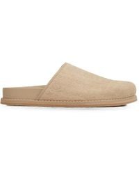 Amiri - Monogram-Pattern Clogs - Lyst