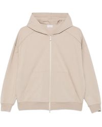 Brunello Cucinelli - Sudadera conquistada de algodón de - Lyst