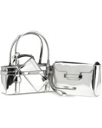 DSquared² - Mini Twin Tote Bag - Lyst