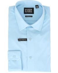 Scotch & Soda - Klassisches Hemd - Lyst
