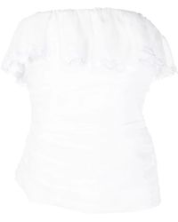 Isabel Marant - Orma Top - Lyst