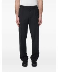 Briglia 1949 - Tailored Wool Trousers - Lyst
