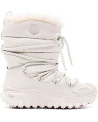 Moncler - Trailgrip Après Snow Boots - Lyst