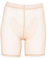 Vestiaire d'un Oiseau Libre - Mesh Tights - Lyst