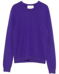 Bompard - Crew-Neck Cashmere Sweater - Lyst