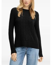 ARMANI EXCHANGE - Pull À Design Texturé - Lyst