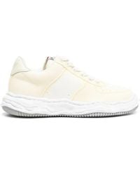 Maison Mihara Yasuhiro - Wayne Original Sole Chunky Sneakers - Lyst