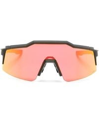 100% Eyewear - Speedcraft Oversize-Frame Sunglasses - Lyst