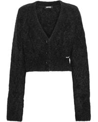 ROTATE BIRGER CHRISTENSEN - Cardigan Mit V-Ausschnitt - Lyst