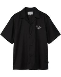 Carhartt - Short Sleeve Travon Shirt - Lyst