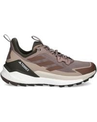 adidas - Terrex Free Hiker 2.0 Panelled Sneakers - Lyst