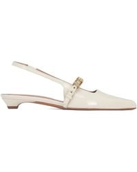 Dorothee Schumacher - Buckle Strap Sandals - Lyst