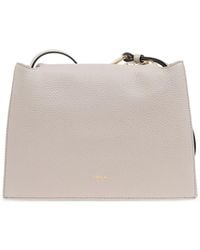 Furla - Flap-Detail Shoulder Bag - Lyst