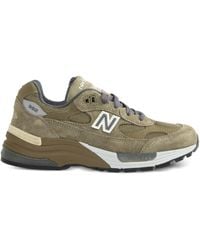 New Balance - Baskets 992 En Daim - Lyst